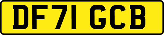 DF71GCB