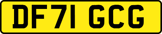 DF71GCG