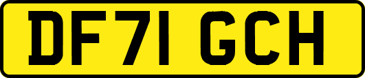 DF71GCH