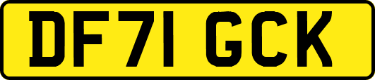 DF71GCK