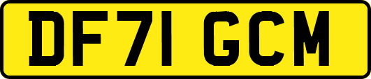DF71GCM