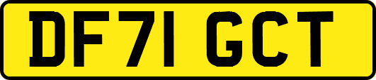 DF71GCT