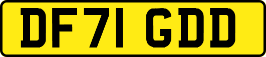 DF71GDD