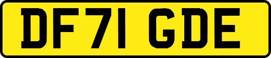 DF71GDE