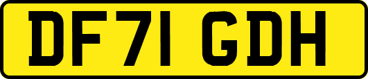 DF71GDH