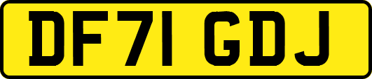 DF71GDJ