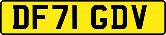 DF71GDV