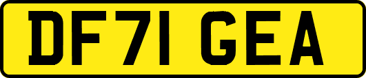 DF71GEA