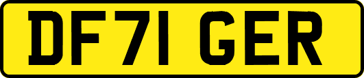 DF71GER