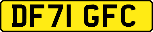 DF71GFC