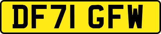 DF71GFW