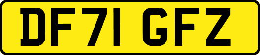 DF71GFZ