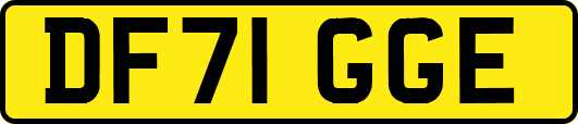 DF71GGE