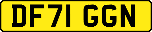 DF71GGN