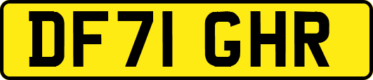 DF71GHR