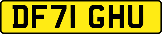 DF71GHU