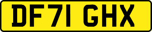 DF71GHX