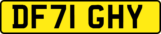 DF71GHY