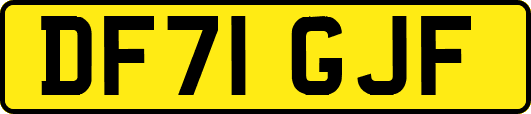 DF71GJF