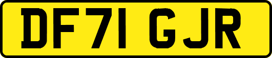 DF71GJR