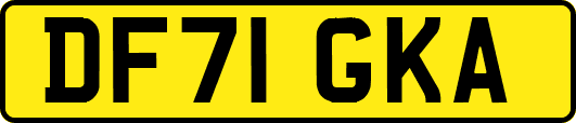 DF71GKA