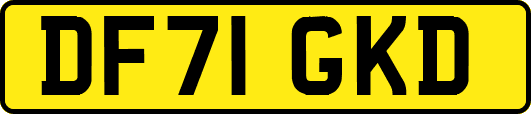 DF71GKD