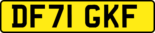 DF71GKF