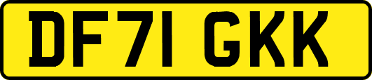 DF71GKK