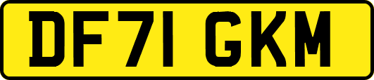 DF71GKM