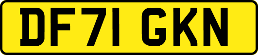 DF71GKN