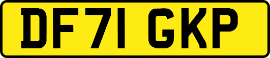 DF71GKP