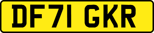 DF71GKR