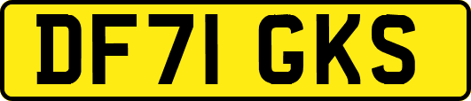 DF71GKS