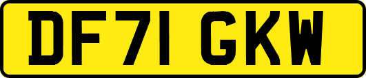 DF71GKW