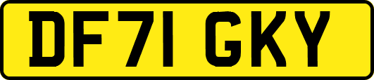 DF71GKY