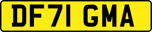 DF71GMA
