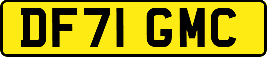 DF71GMC