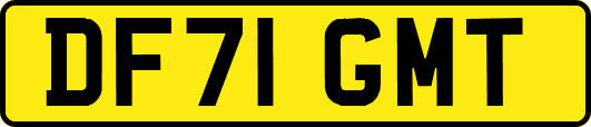 DF71GMT