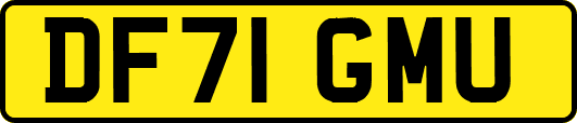 DF71GMU