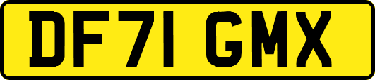DF71GMX