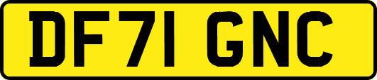 DF71GNC