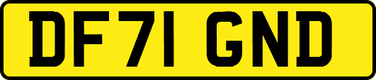 DF71GND