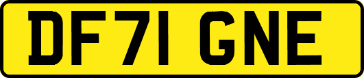 DF71GNE