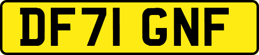 DF71GNF