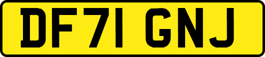 DF71GNJ