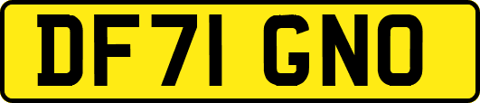 DF71GNO