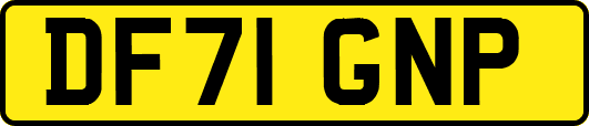 DF71GNP