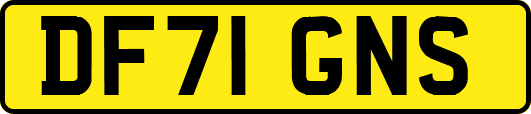 DF71GNS