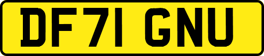 DF71GNU
