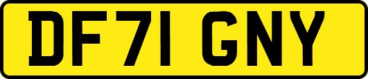 DF71GNY